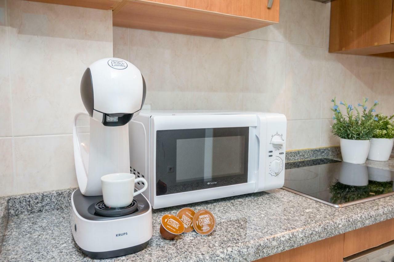 Apartament New Turquesa Centro Sta Cruz, Wifi&gym Santa Cruz de Tenerife