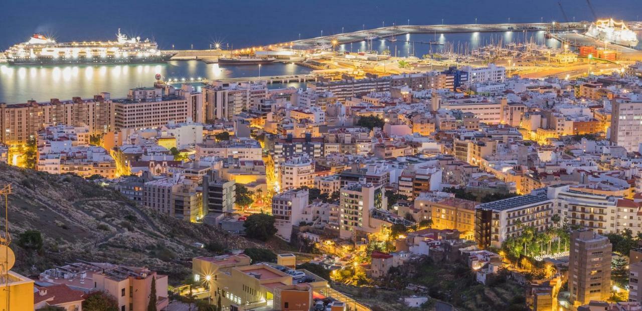 Apartamento New Turquesa Centro Sta Cruz, Wifi&gym Santa Cruz de Tenerife