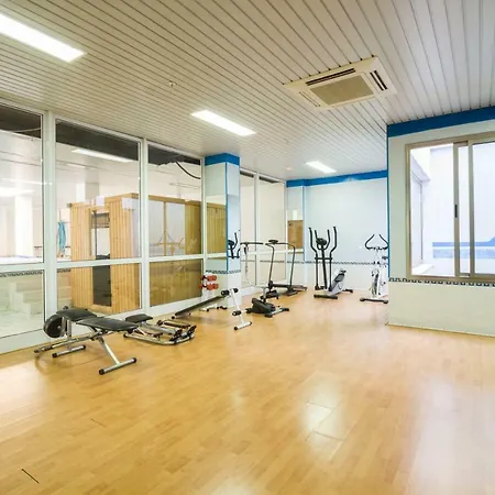 New Turquesa Centro Sta Cruz, Wifi&Gym Appartement Santa Cruz de Tenerife Buitenkant foto