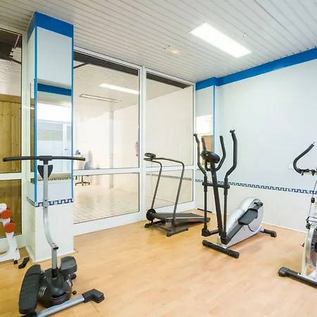 New Turquesa Centro Sta Cruz, Wifi&Gym Appartement Santa Cruz de Tenerife Buitenkant foto