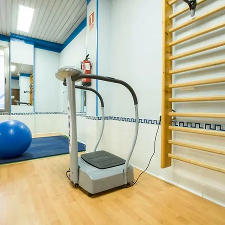 New Turquesa Centro Sta Cruz, Wifi&Gym Appartement Santa Cruz de Tenerife Buitenkant foto